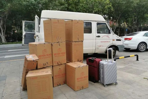 新州镇行李托运公司